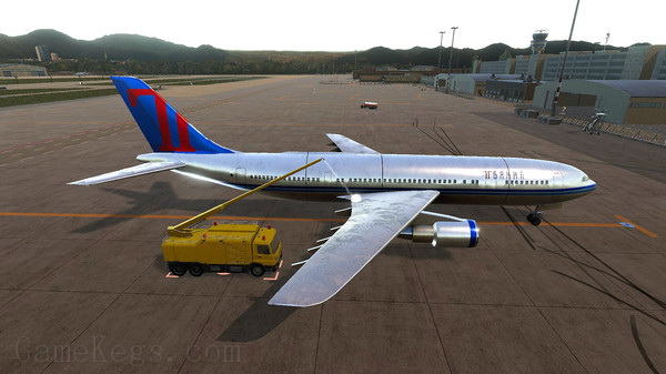 飞行模拟器：昼夜不停.Airport Simulator: Day & Night_5