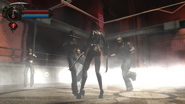吸血莱恩 2：重制版.BloodRayne 2: ReVamped_0