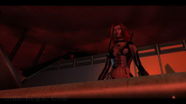 吸血莱恩 2：重制版.BloodRayne 2: ReVamped_2