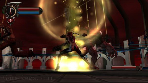 吸血莱恩 2：重制版.BloodRayne 2: ReVamped_3