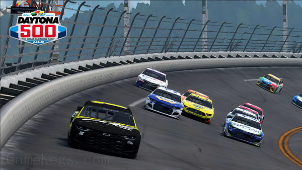 热力纳斯卡5：终极版+.NASCAR Heat Ultimate Edition+_0
