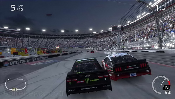 热力纳斯卡5：终极版+.NASCAR Heat Ultimate Edition+_1
