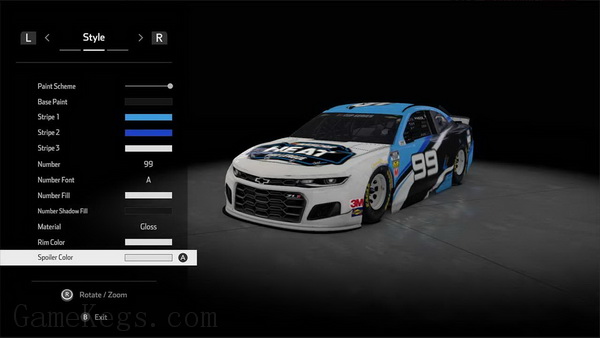 热力纳斯卡5：终极版+.NASCAR Heat Ultimate Edition+_2