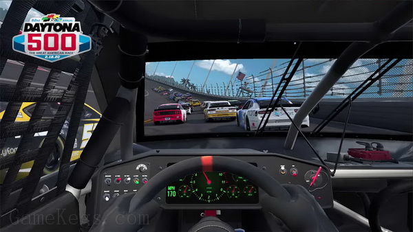 热力纳斯卡5：终极版+.NASCAR Heat Ultimate Edition+_4