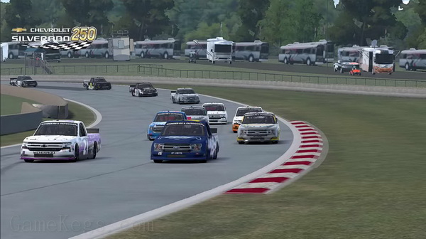 热力纳斯卡5：终极版+.NASCAR Heat Ultimate Edition+_5
