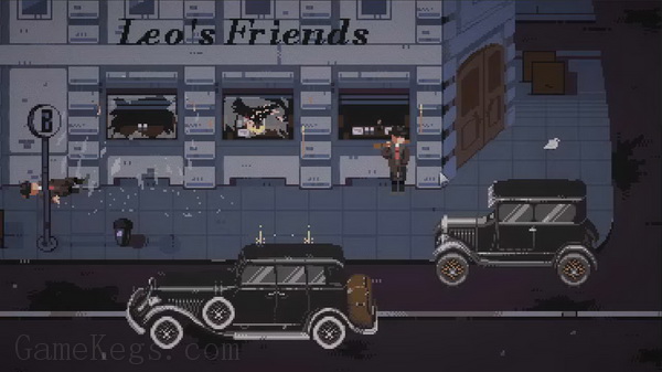 威士忌・黑手党・里奥的家族.Whiskey Mafia: Leo’s Family_5