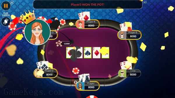 Poker – Texas & Omaha Hold’em_0