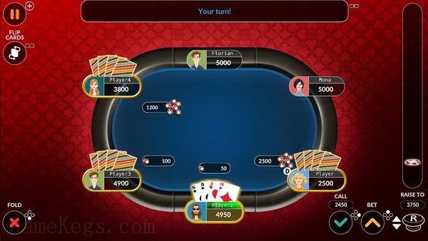 Poker – Texas & Omaha Hold’em_3
