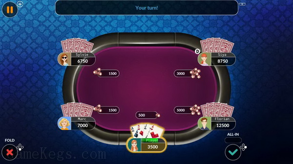 Poker – Texas & Omaha Hold’em_4