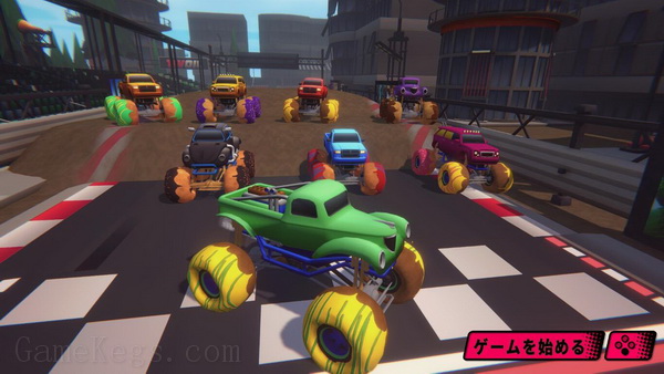 疯狂卡车.Crazy Trucks_3