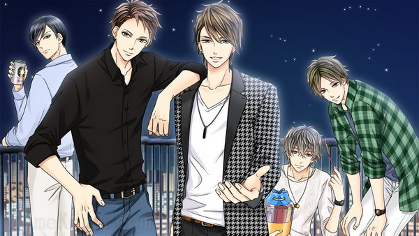 我最后的初吻.My Last First Kiss_0