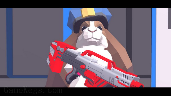 非常普通的鹿.DEEEER Simulator: Your Average Everyday Deer Game_0