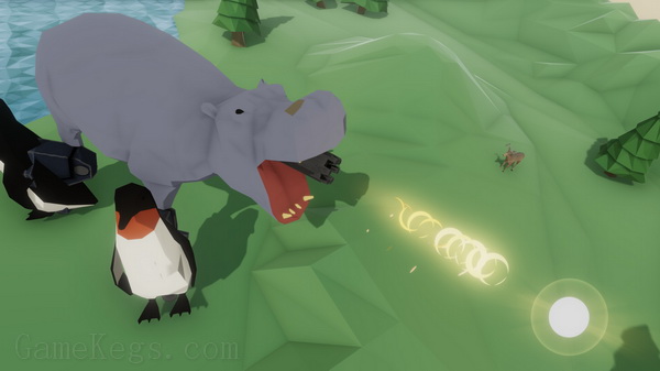 非常普通的鹿.DEEEER Simulator: Your Average Everyday Deer Game_2