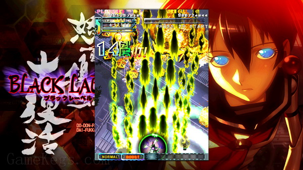 怒首领蜂大复活.DoDonPachi Resurrection_0