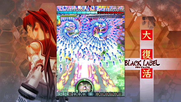 怒首领蜂大复活.DoDonPachi Resurrection_1