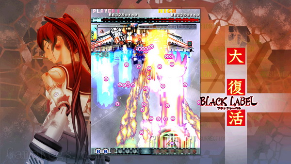 怒首领蜂大复活.DoDonPachi Resurrection_3