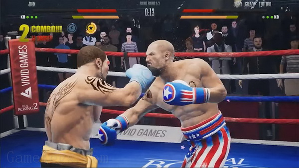 真实拳击2.Real Boxing 2_2