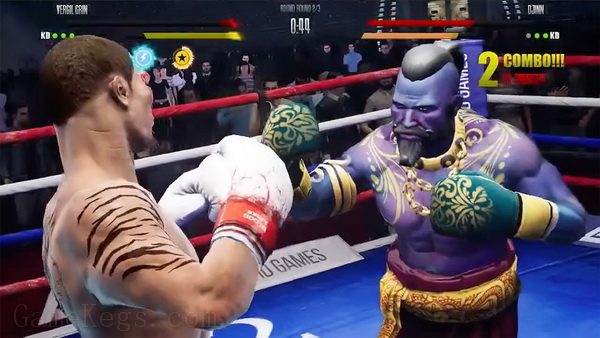 真实拳击2.Real Boxing 2_3