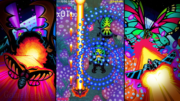 太空蛾：月球版.Space Moth: Lunar Edition_5