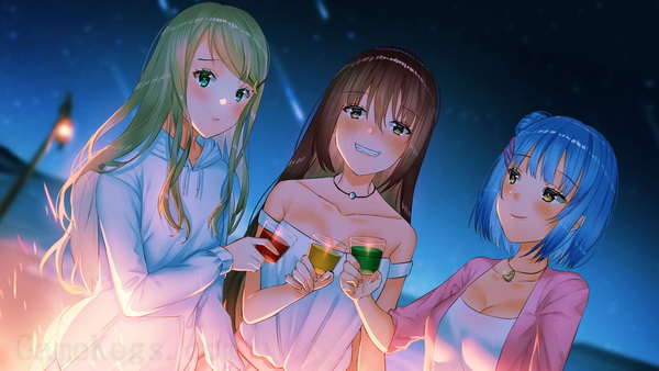 星光海岸.Starlight Shores_1