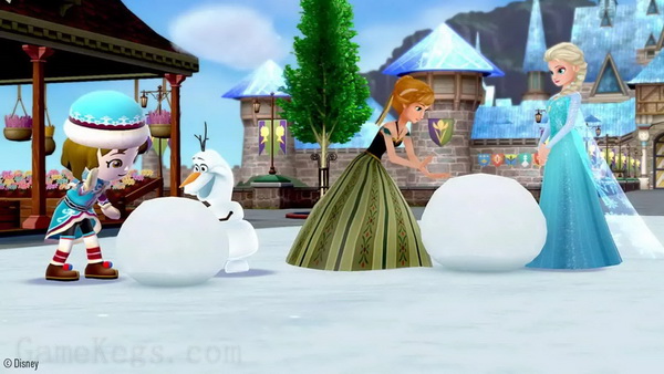 迪士尼魔法世界 2：加强版.Disney Magical World 2: Enchanted Edition_1