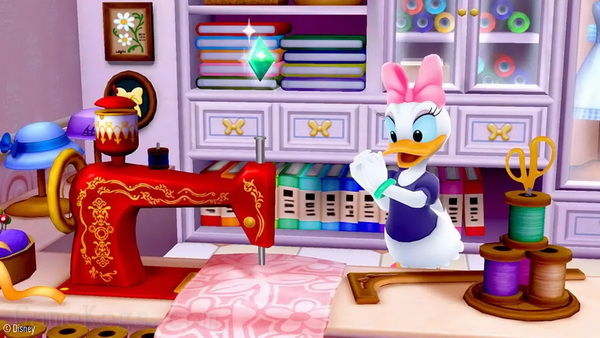 迪士尼魔法世界 2：加强版.Disney Magical World 2: Enchanted Edition_2