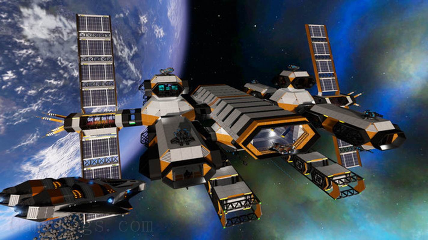 帝国霸业：银河生存.Empyrion – Galactic Survival_1