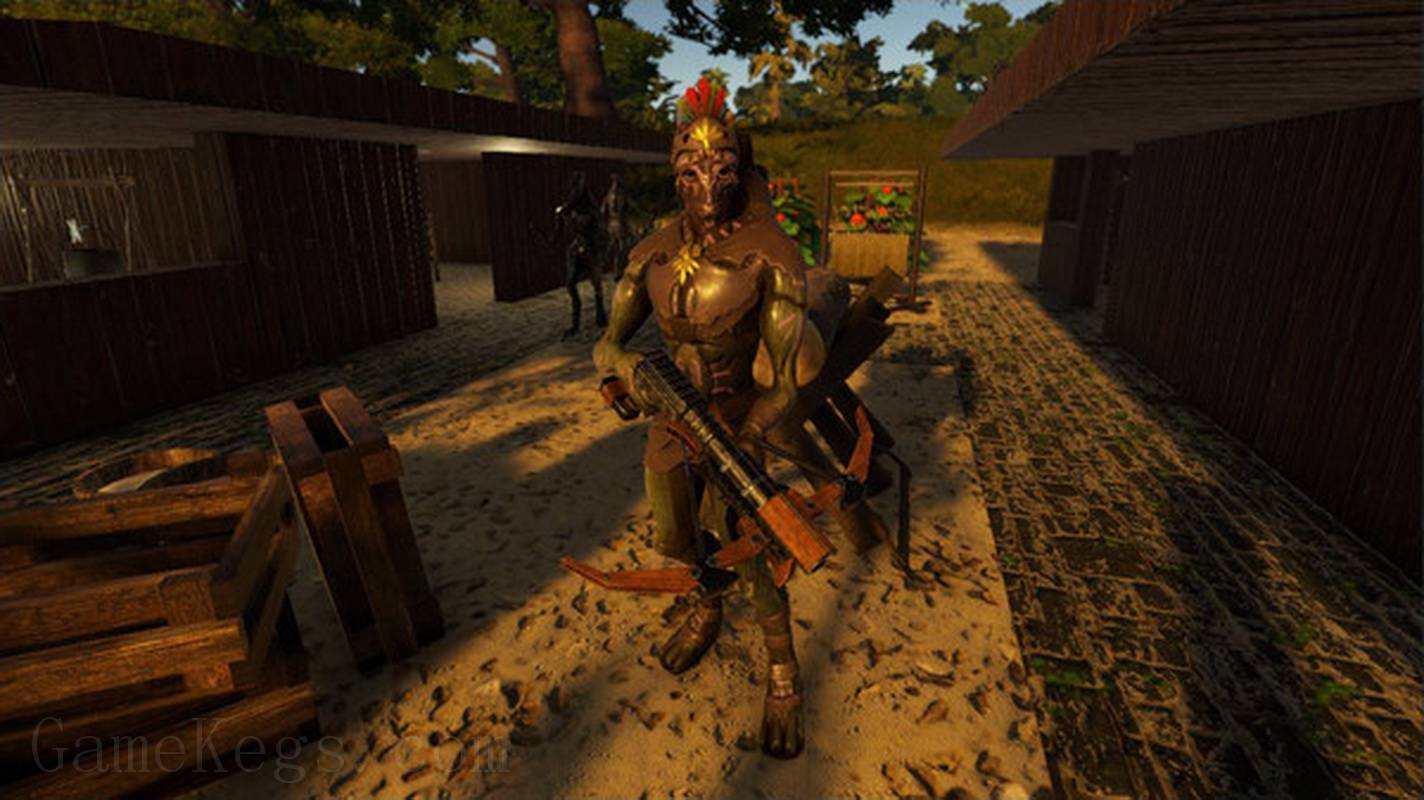 帝国霸业：银河生存.Empyrion – Galactic Survival_2