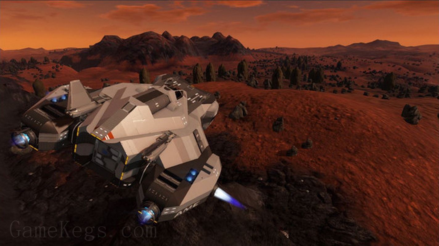 帝国霸业：银河生存.Empyrion – Galactic Survival_3