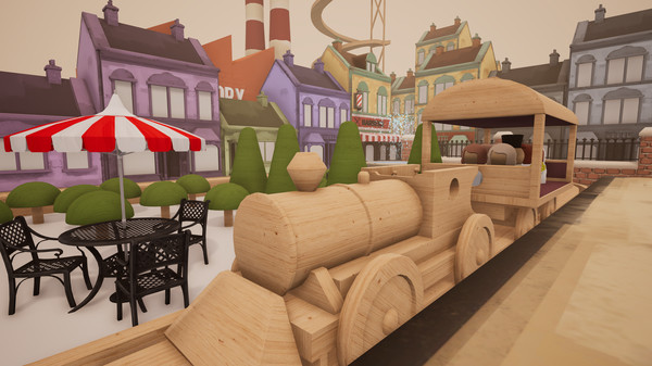 轨道：模型游戏.Tracks – The Train Set Game_0
