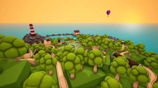 轨道：模型游戏.Tracks – The Train Set Game_1