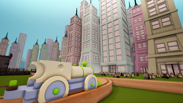 轨道：模型游戏.Tracks – The Train Set Game_3