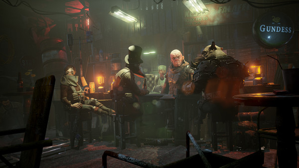 突变元年：伊甸园之路 – 粉丝版.Mutant Year Zero: Road to Eden – Fan Edition_4