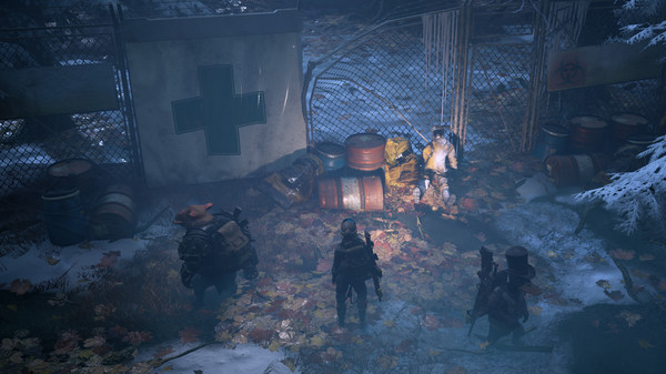 突变元年：伊甸园之路 – 粉丝版.Mutant Year Zero: Road to Eden – Fan Edition_5