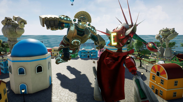 践踏2：超级机甲联盟 – 终极版.Override 2: Super Mech League – Ultraman Edition_0