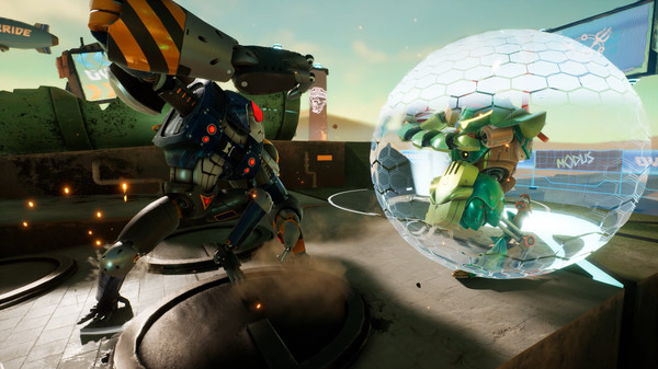 践踏2：超级机甲联盟 – 终极版.Override 2: Super Mech League – Ultraman Edition_1