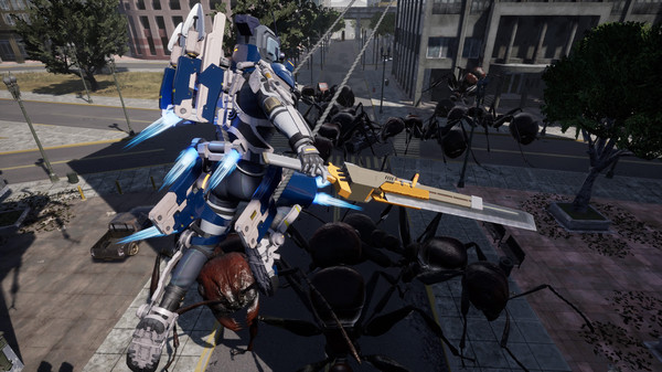地球防卫军：铁雨.Earth Defense Force: Iron Rain_0