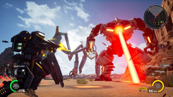 地球防卫军：铁雨.Earth Defense Force: Iron Rain_2
