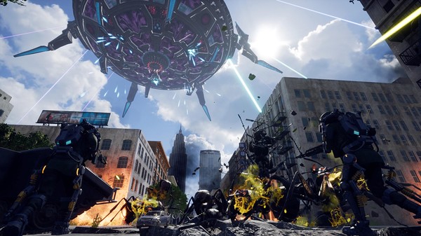 地球防卫军：铁雨.Earth Defense Force: Iron Rain_4