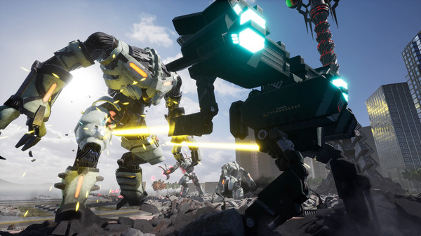 地球防卫军：铁雨.Earth Defense Force: Iron Rain_5