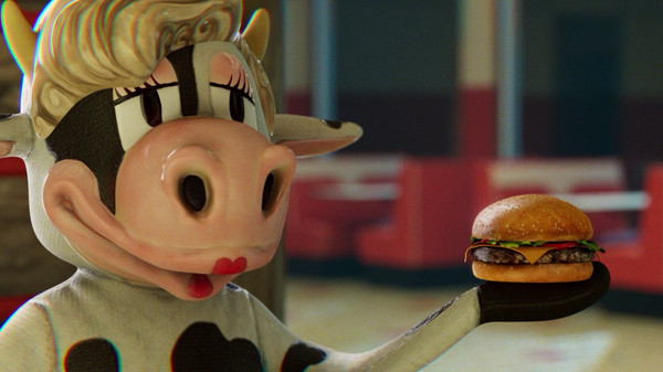 开心小汉堡庄餐馆.Happy’s Humble Burger Farm_0