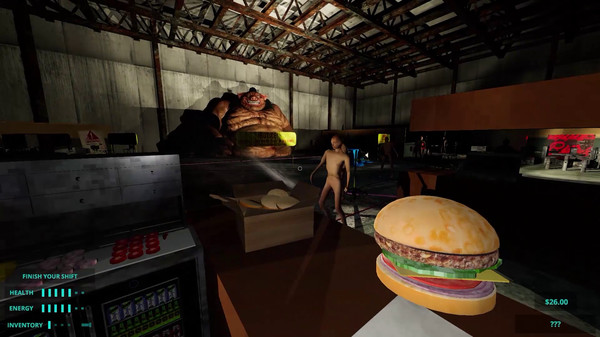 开心小汉堡庄餐馆.Happy’s Humble Burger Farm_2