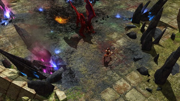 泰坦之旅：十周年纪念版.Titan Quest Anniversary Edition_2