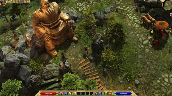 泰坦之旅：十周年纪念版.Titan Quest Anniversary Edition_3