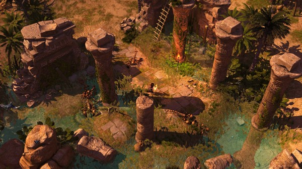 泰坦之旅：十周年纪念版.Titan Quest Anniversary Edition_4