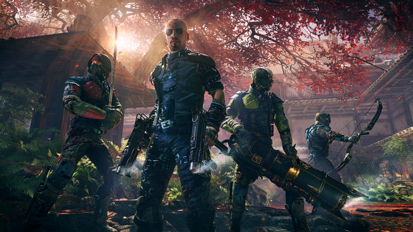 影子武士2：豪华版.Shadow Warrior 2 Deluxe_0