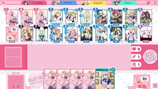 女仆之心.Tanto Cuore_0