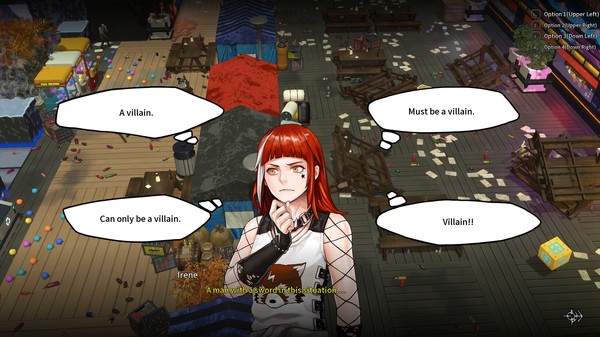 纷争终结者: 被遗弃的孩子们.TROUBLESHOOTER: Abandoned Children_1