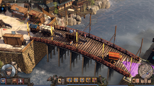影子战术：爱子的选择.Shadow Tactics: Blades of the Shogun – Aiko’s Choice_0