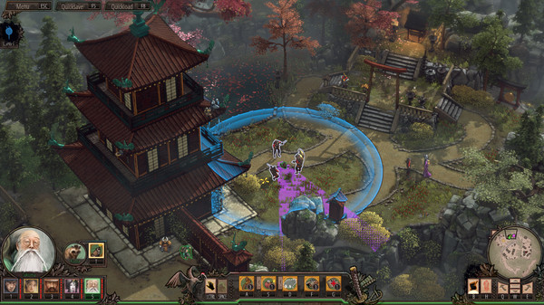影子战术：爱子的选择.Shadow Tactics: Blades of the Shogun – Aiko’s Choice_1